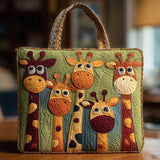 Handmade Bag | Giraffe