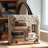 Handmade Bag | Coffee Chapter