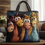 Handmade Bag | Playful Ponies