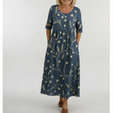 Kara - Relaxed Maxi Dress