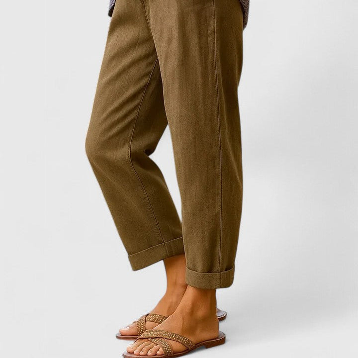 Belle | Comfortable Women Pants