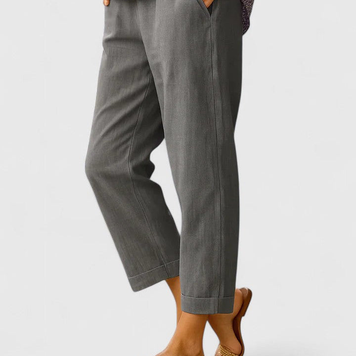 Belle | Comfortable Women Pants