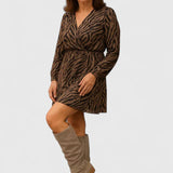 Halvira | Women Elegant Boots