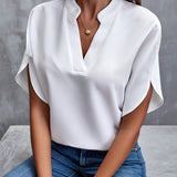 PENELUX™ | Women Luxe Flared Top
