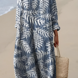 Daphne Geometric Dress