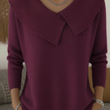 Rylee | Ribbed Knit Sweater