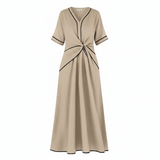 Kaelira - Elegant Summer Dress