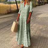 Mae - Boho Charm Dress