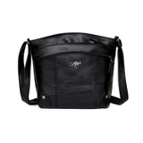 Raya | Elegant Multi-Pocket Crossbody Bag