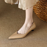 Gerda Elegant Pumps