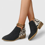 Elyzandra | Orthopedic Women Boots
