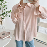 ELYNA™ | Women Effortless Everyday Comfy Blouse