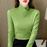 ENORA™ | Women Modern Elegance Top