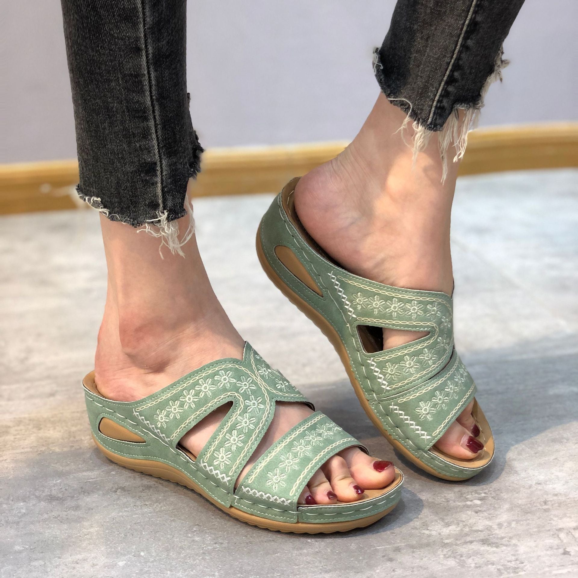 Emma's - Sandales orthopédiques