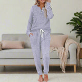 Ulla™ Relax Set | Comfortable Two-Piece Loungewear