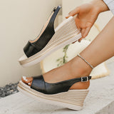 Zoe - Orthopaedic Sandals