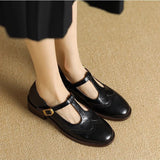 Mary Jane Shoes