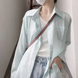ELYNA™ | Women Effortless Everyday Comfy Blouse