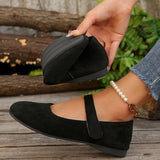 Solevia - Comfy Flat Shoes