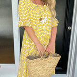 Maddison - Ocean Breeze Summer Dress