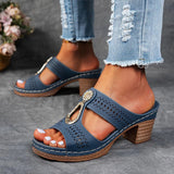 Abby - Orthopedic Sandals