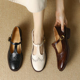 Mary Jane Shoes