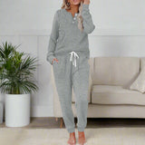 Ulla™ Relax Set | Comfortable Two-Piece Loungewear