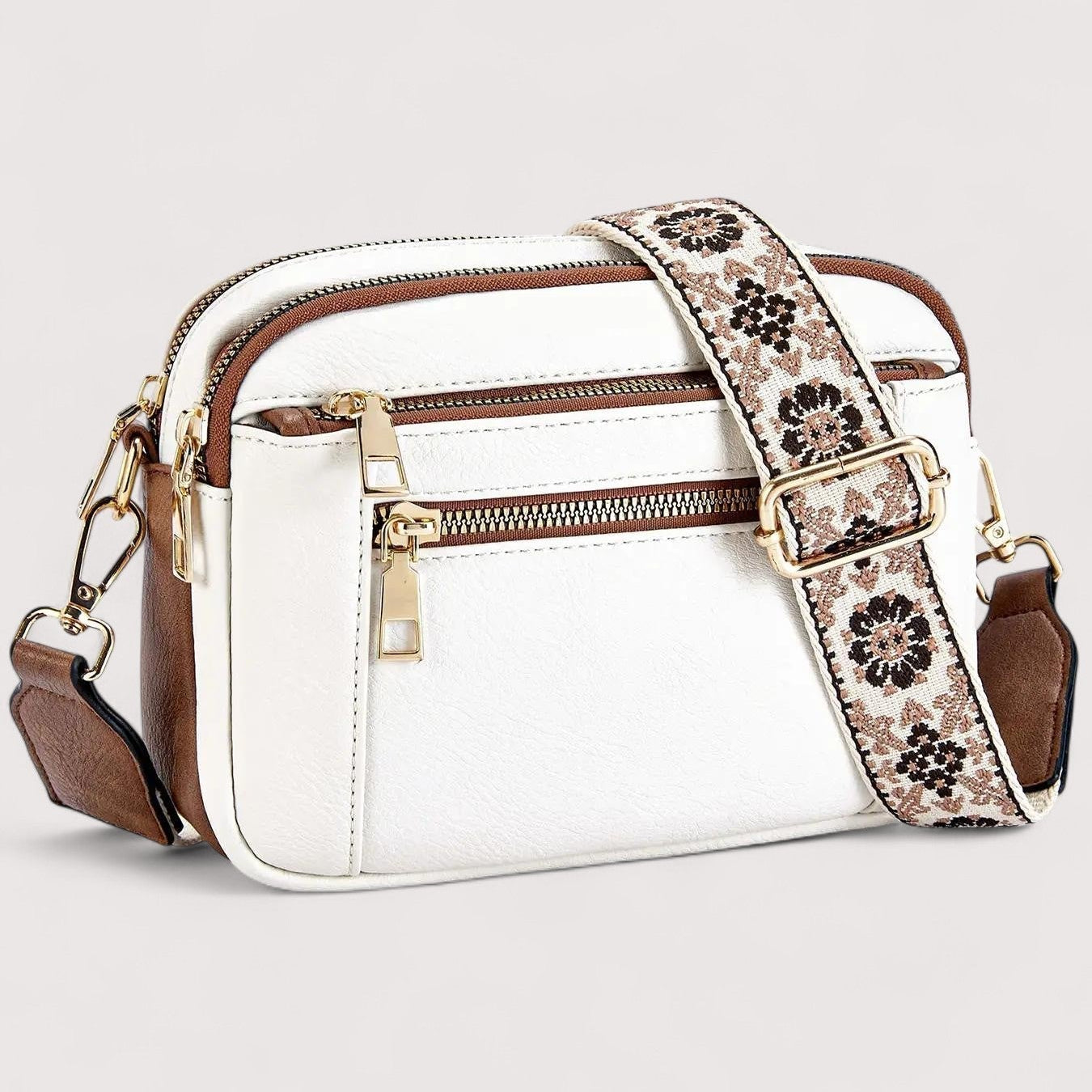 Livia™ | Women Lightweight Crossbody Bag