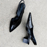 Edina - Orthopedic Comfortable Heels