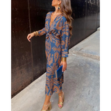 Kristie – Boho Elegance Dres