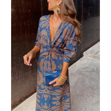 Kristie – Boho Elegance Dres
