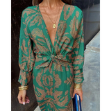 Kristie – Boho Elegance Dres