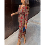 Kristie – Boho Elegance Dres