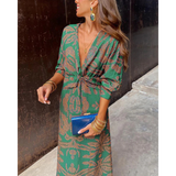 Kristie – Boho Elegance Dres
