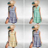 Breckie - Elegant Women's Dress