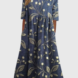 Lynley - Relaxed Midi Dress