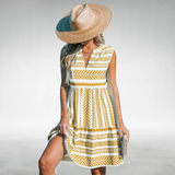 Breckie - Elegant Women's Dress
