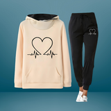 Amaya | Women Embrace Loungewear Set