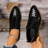 Willow – Orthopedic Oxford Shoes