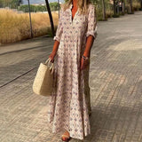 Mae - Boho Charm Dress