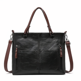 Winslet | Iconic Retro PU Leather Crossbody Handbag