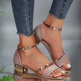 Ariel - Sandales Confort