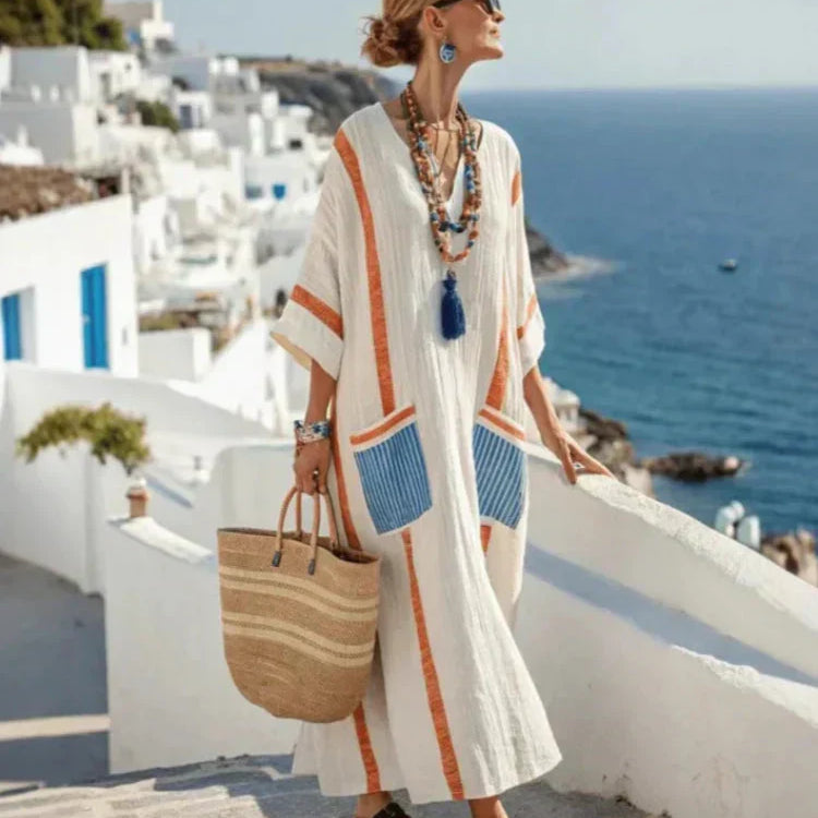 Angelina - Maxi Summer Dress