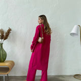 Linda | Women Three-Piece Set