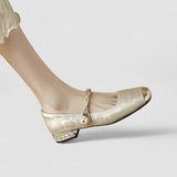 Mestelle | Orthopedic Mary Jane Shoes
