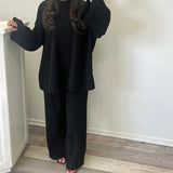 Sharon | Women Two Piece Corduroy Set