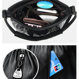 Waverly | Contemporary Multi-Layer Handbag