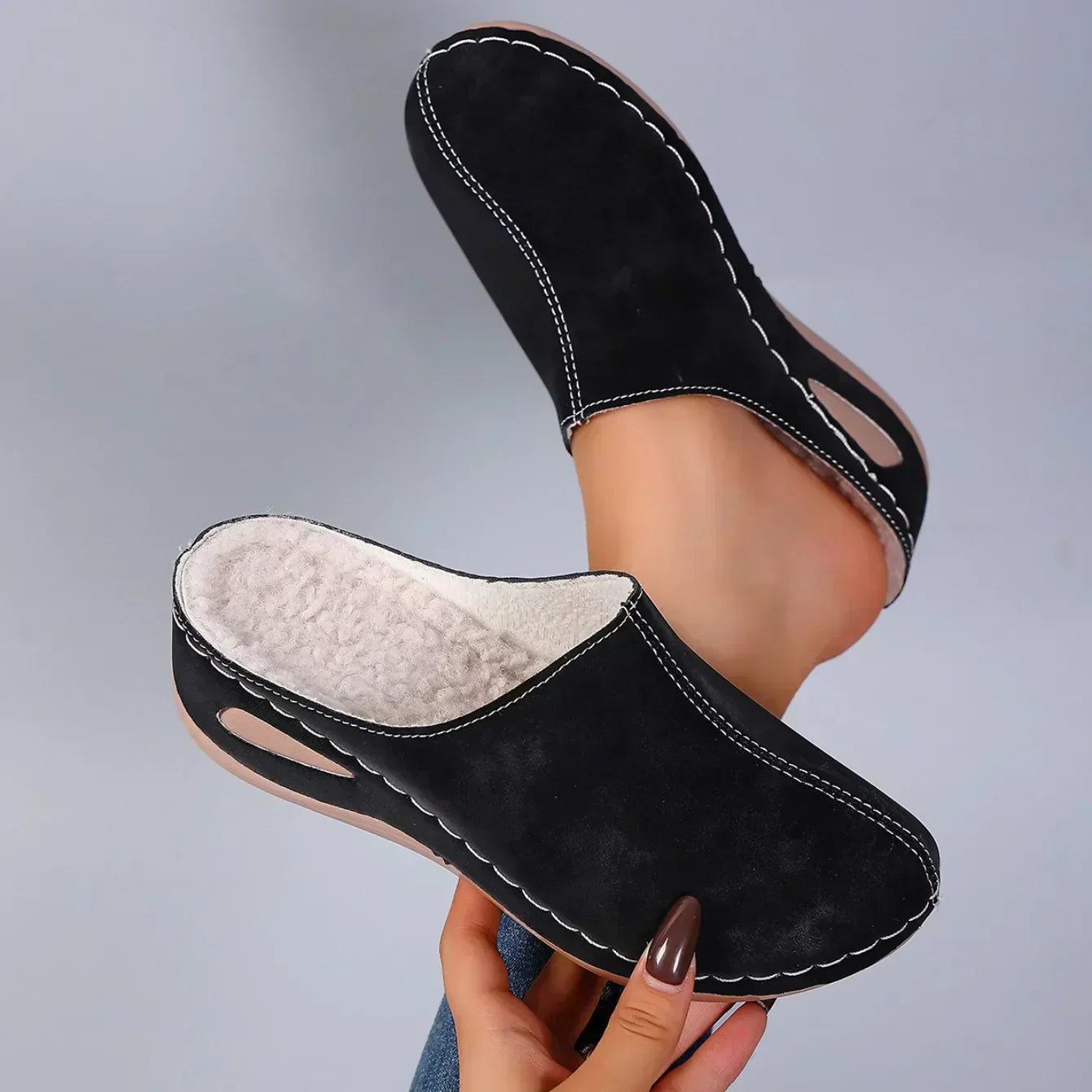 Mare - Pantoufles orthopédiques