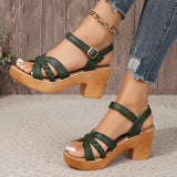 Demi- Comfortable Sandals