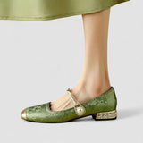 Mestelle | Orthopedic Mary Jane Shoes